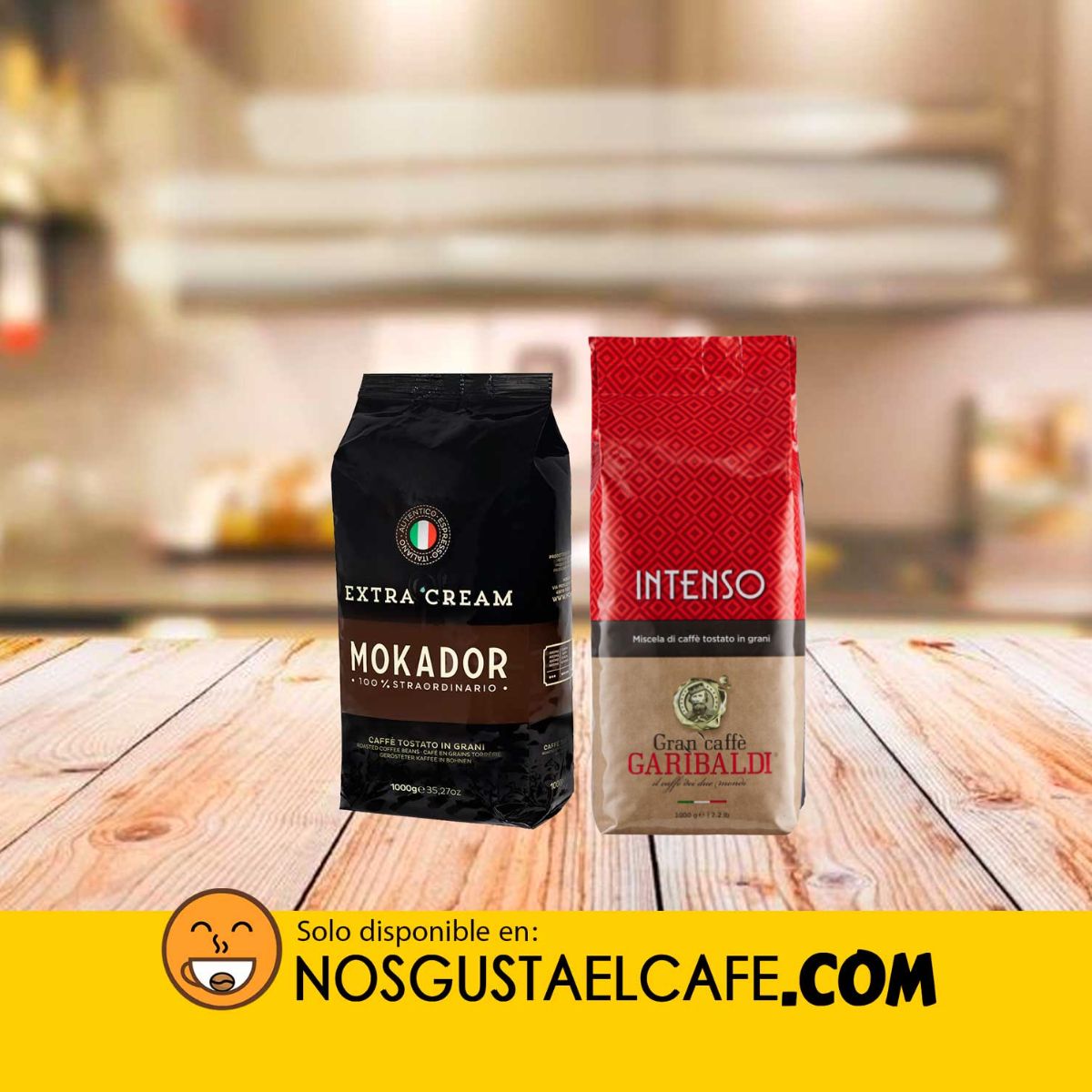 Pack mokador y Garibaldi nosgustaelcafe.psd