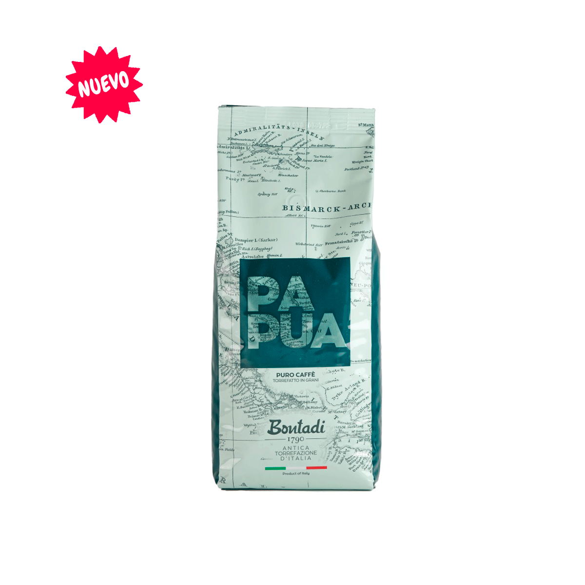 1 Kg café en grano Lavazza Espresso Gusto Forte - Nos gusta el café Chile ☕