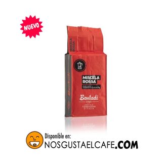 Café Lavazza Qualità Rossa Lata 250grs Molido - Nos gusta el café Chile