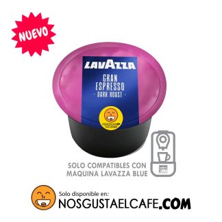 Cápsulas Nespresso Espresso armónico Lavazza - Cafeteros Chile