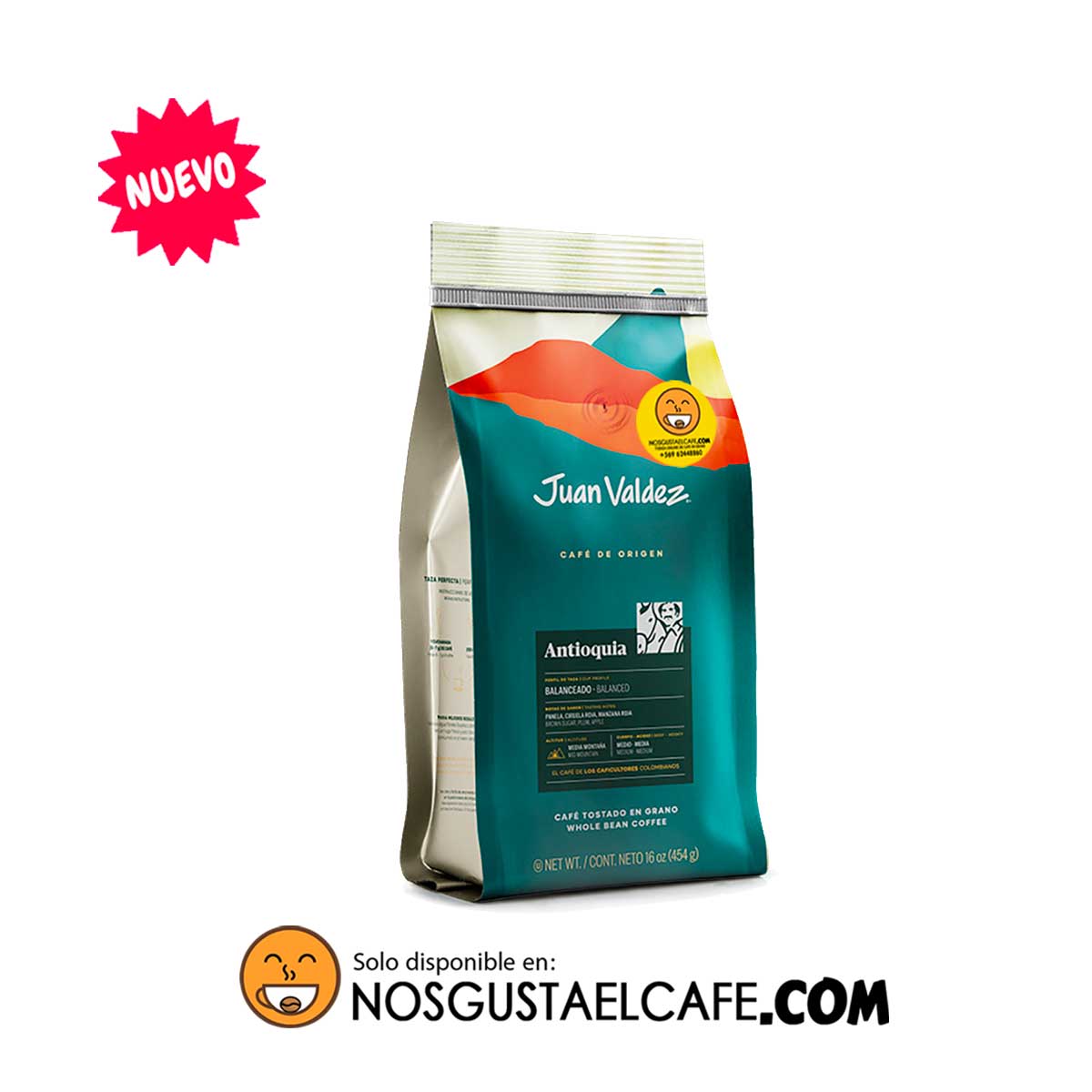 1 Kg café en grano Lavazza Espresso Gusto Forte - Nos gusta el café Chile ☕