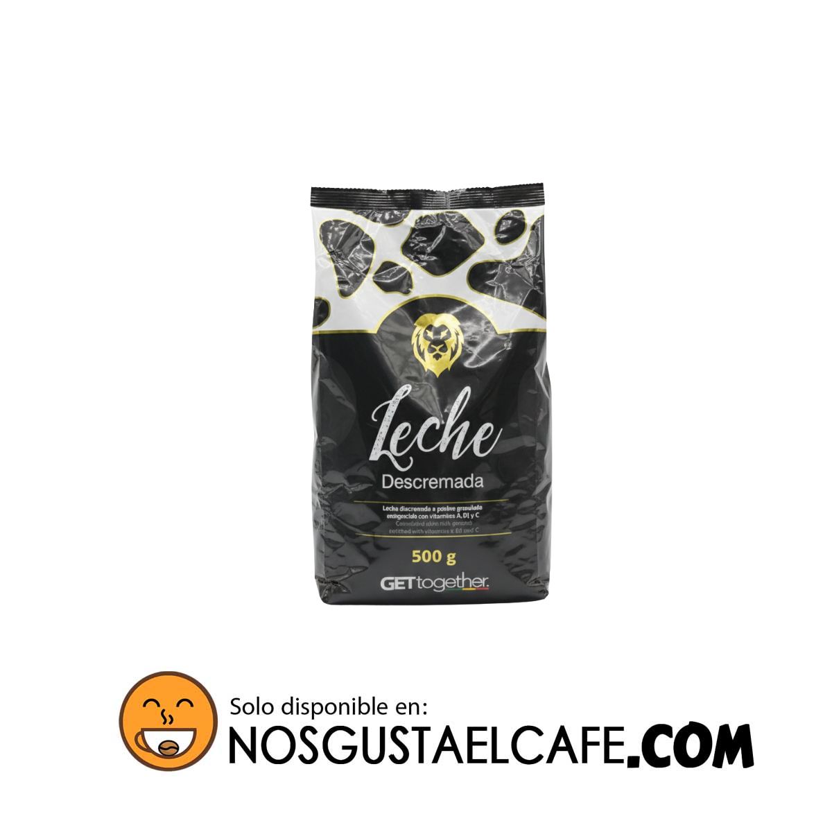 Milky negra nosgustaelcafe