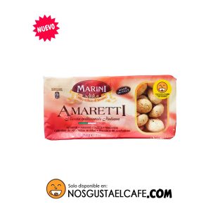 Galletas finas italianas (Verona)Marini Amaretti, 200 grs.
