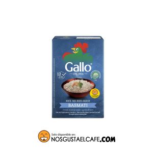 Arroz italiano Basmati Riso, 500 grs