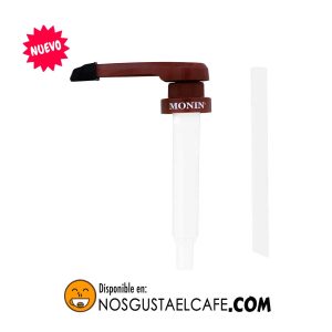 Bomba dosificadora Pelican para Salsa Monin 1.89 Lts/64 Onzas