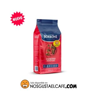 Café italiano napolitano Borbone Espresso Intenso 1 Kg en grano