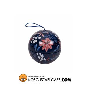 Burbuja ornamental rellena de té English Breakfast, 25 grs.