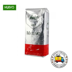 Cafe Segafredo Massimo, 1 Kg en grano