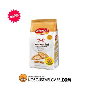 Galletas italianas Marini, Cantuccini con chocolate, 200 grs