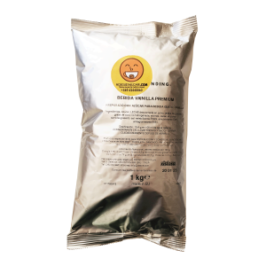 Mezcla Cappuccino Vainilla Premium Instantánea, Ristora 1 Kg
