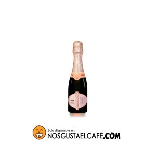 Espumante Chandon Brut Rosé botellín 187 ml