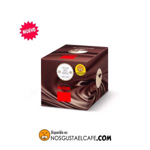 Chocolate Musetti Choc-Issimo  Caramelo 15 sachets