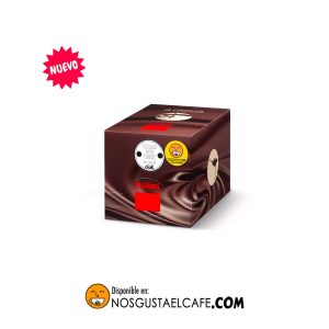 Chocolate caliente Musetti Dark Fondente 15 sobres
