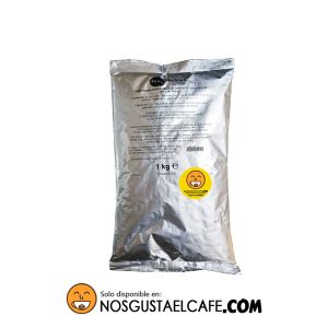 Chocolate italiano instantáneo sin lactosa Ristora 1 Kg.