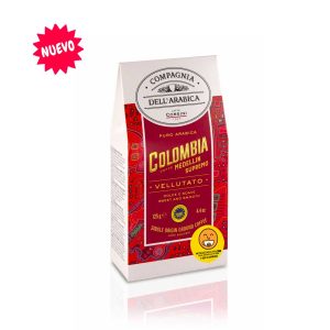 Corsini Compagnia Dell’arabica Colombia, 125 grs. molido
