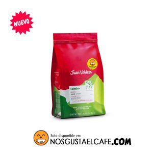 Café Juan Valdez® Premium Cumbre, 250 grs. molido