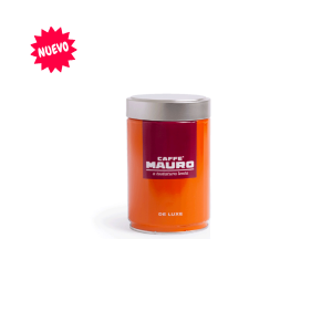 Café italiano Mauro De Luxe, 250 gramos, grano molido