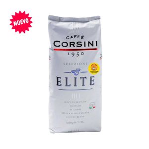 Café italiano Selezione Bar Elite, Corsini, 1 Kg grano entero