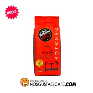 Café italiano Vergnano Espresso 1 Kg, grano entero