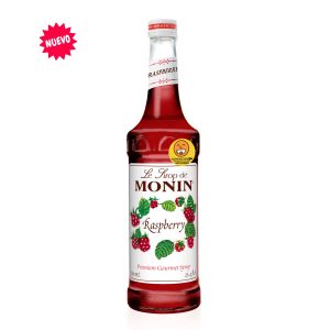 Syrup Jarabe Saborizante Monin Frambuesa/Raspberry 750 ml