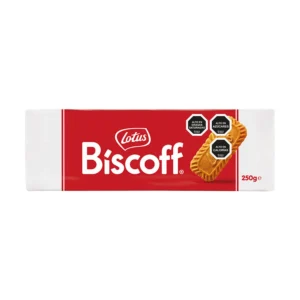 Galletas caramelizadas Lotus Biscoff 250 grs