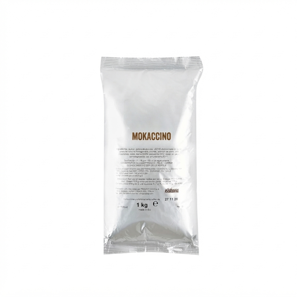 Mezcla instantánea Mokaccino, Ristora 1 Kg