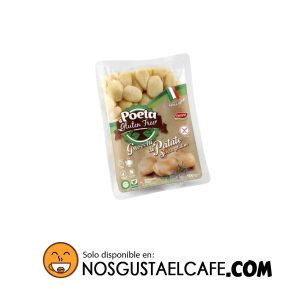 Ñoqui Italianos SIN GLUTEN y VEGANOS/  Gnocchi Di Patate 500 grs.