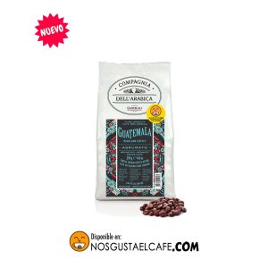 Café Corsini Compagnia Dell’arabica Guatemala 250 grs, en grano