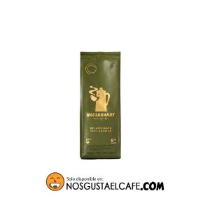 Hausbrandt Espresso descafeinado 100% arábica, grano molido, 250 grs.