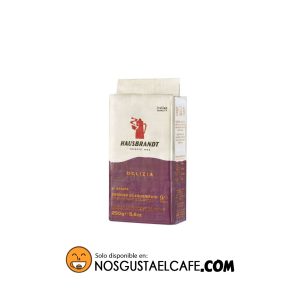 Café italiano Hausbrandt Delizia 250 grs. molido