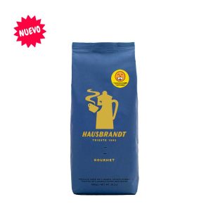 Café Italiano Hausbrandt Gourmet, 1 Kilo en grano entero