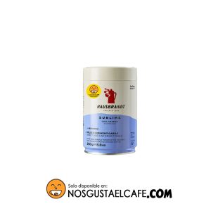 Café Hausbrandt Sublime Espresso,lata 250 grs. molienda fina