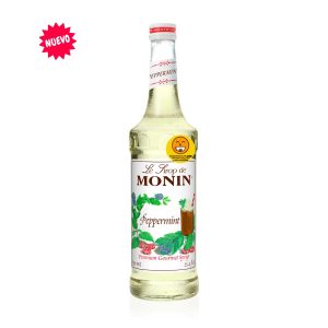 Syrup Jarabe Saborizante Monin Menta/peppermint 750 Ml