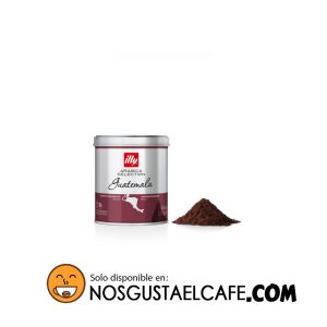 Café Illy monoarábico Selection Guatemala 125grs.