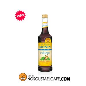 Saborizante Monin, Crema Irlandesa sin azúcar, 750ml