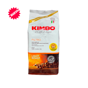 Café Kimbo Espresso Italiano Filtro 1 Kg Molido