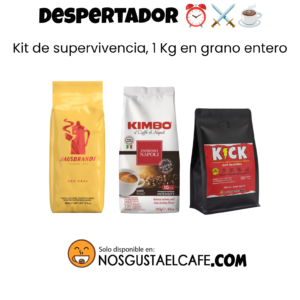 Pack prueba y ahorra!: 1 Kilo en 3 variedades premium en grano