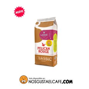 Café holandés Pelican Rouge Lancee, 1 Kg, en grano entero