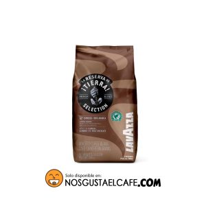 Café Lavazza Tierra Selection, agricultura sustentable, 1 Kg en grano