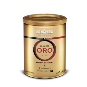 Café Lavazza Qualità Oro Perfect Symphony Lata 250grs Molido