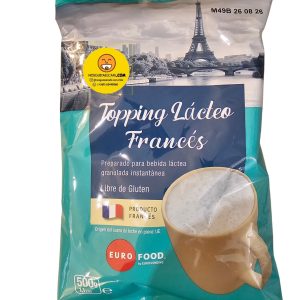 Leche italiana Top granulada Eurofood, 1 Kg