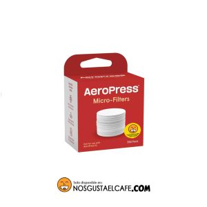 Microfiltros AeroPress, 350 unidades