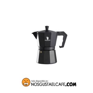 Cafetera moka italiana 3 tazas Hausbrandt