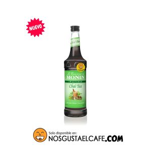 Concentrado Saborizante Monin Té Chai 750 ml