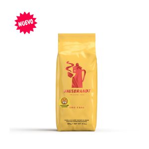 Café italiano Hausbrandt Oro Casa, grano entero 500 grs