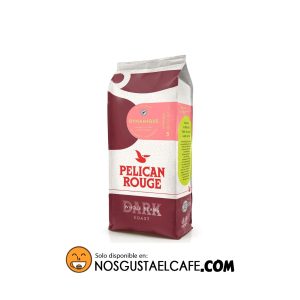 Café holandés Pelican Rouge Dynamique,1 Kg, en grano entero