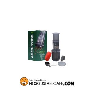 Cafetera portátil AeroPress Go