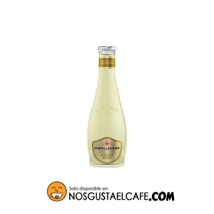 Bebida italiana refrescante Ginger Beer San Pellegrino,200 cc