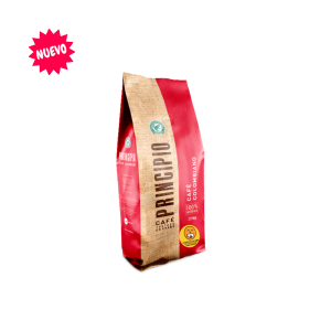 Café colombiano Principio 100% arábico 1 Kilo en grano entero