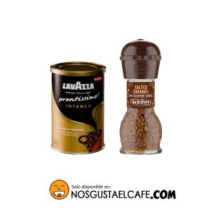 Café instantáneo Lavazza Prontissimo más saborizante Kotanyi